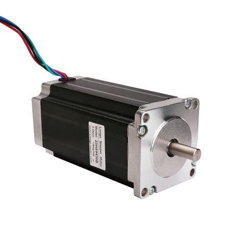 cnc kit nema 34 stepper motor manufacturer|nema 34 stepper motor price.